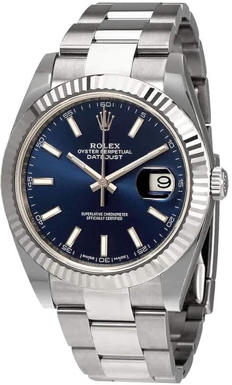 rolex oyster perpetual datejust 41 prezzo